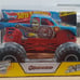 Mattel Hot Wheels Monster Jam 2013 Off-Road OBSESSED 1:24 Die Cast Truck