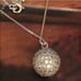 Silpada Sterling Disco Lights Necklace