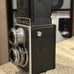 Super Ricohflex medium format camera
