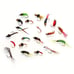 147pcs Fly Fishing Flies Box Set - Trout, Grayling, Panfish, Carp Lures
