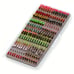 147pcs Fly Fishing Flies Box Set - Trout, Grayling, Panfish, Carp Lures