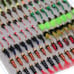 147pcs Fly Fishing Flies Box Set - Trout, Grayling, Panfish, Carp Lures