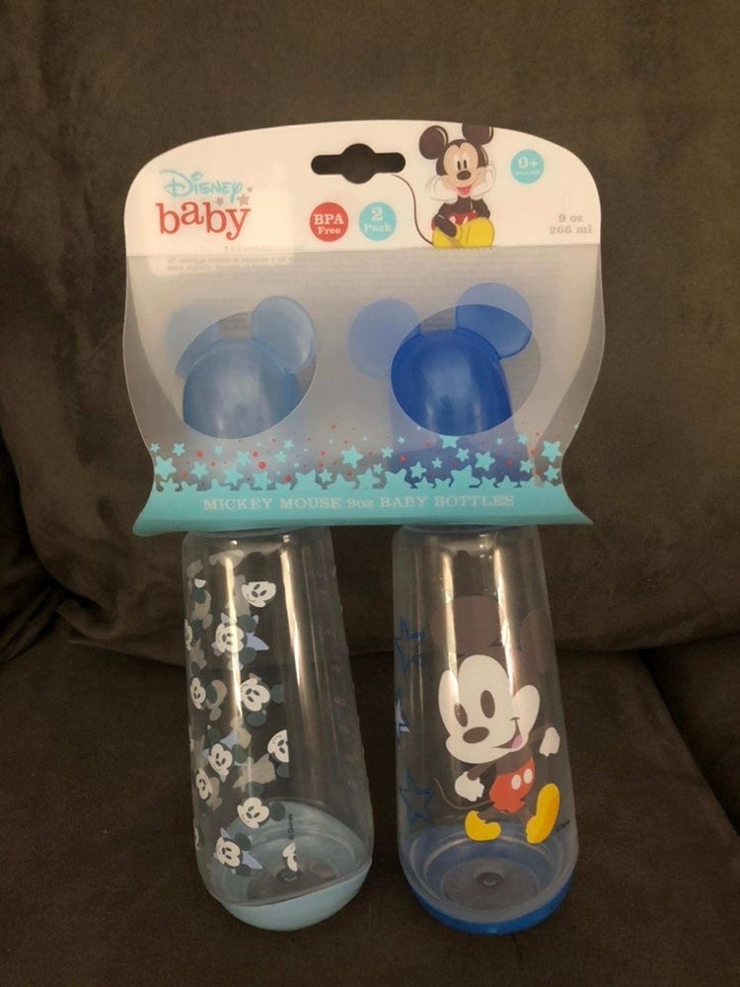 Disney Baby Mickey Mouse bottle set