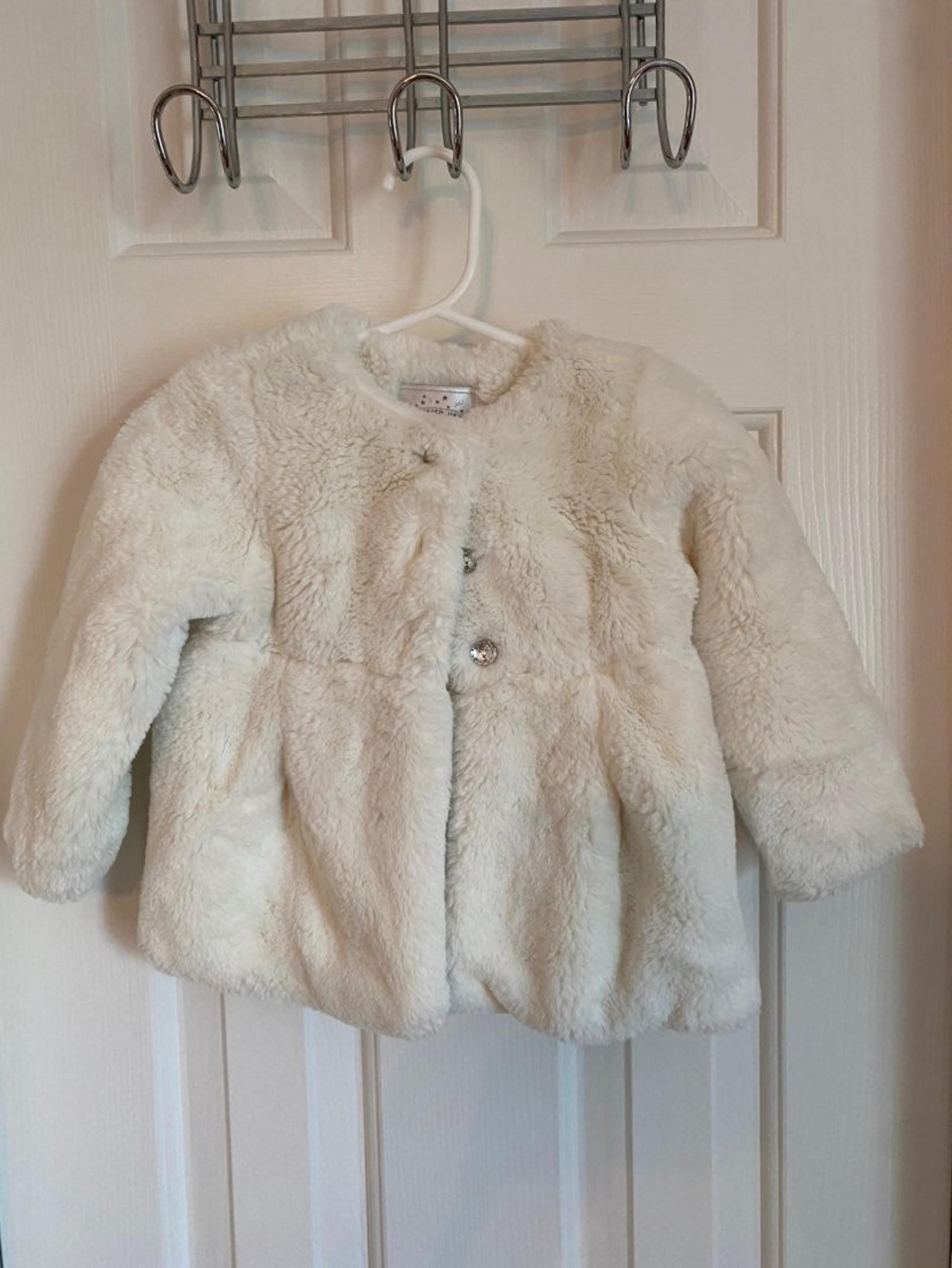 Gymboree dress up coat size 18-24 months