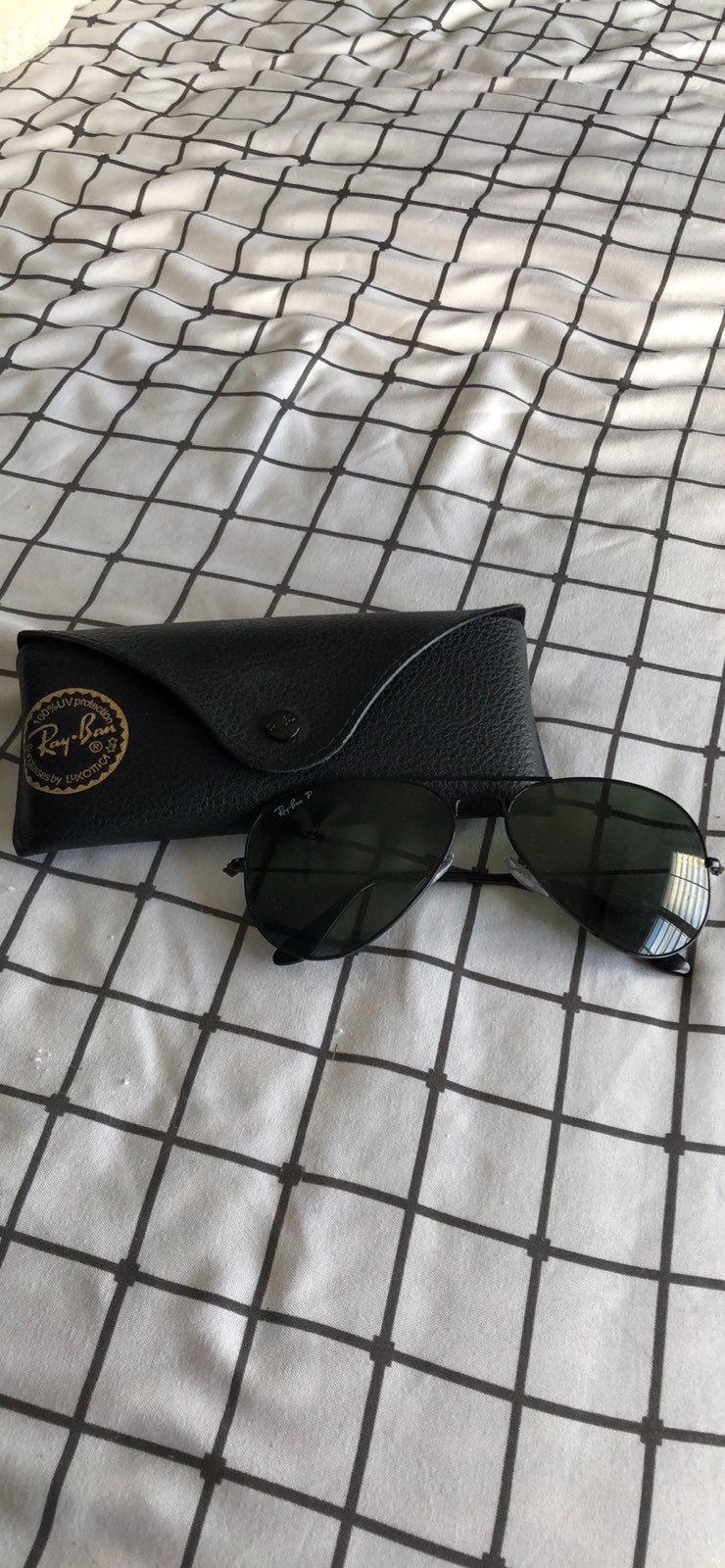 Ray-Ban sunglasses