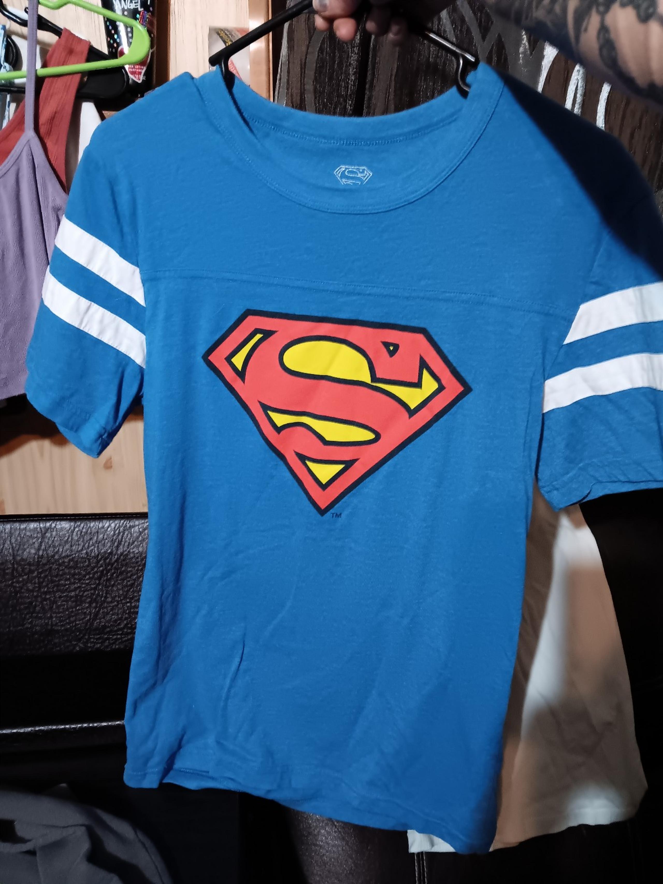 Superman Shirt