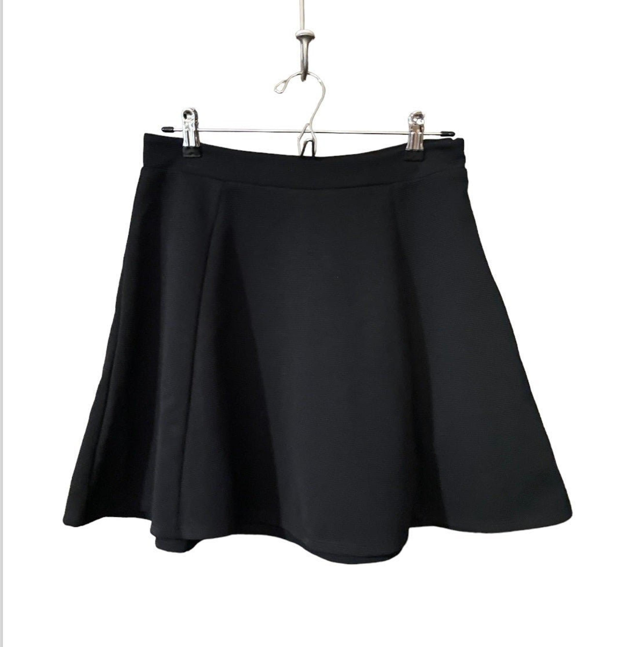 Decree Mini Skirt