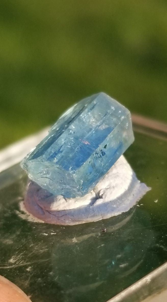 Insane High Quality Aquamarine for local