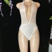 Exotic dancewear stripper outfit