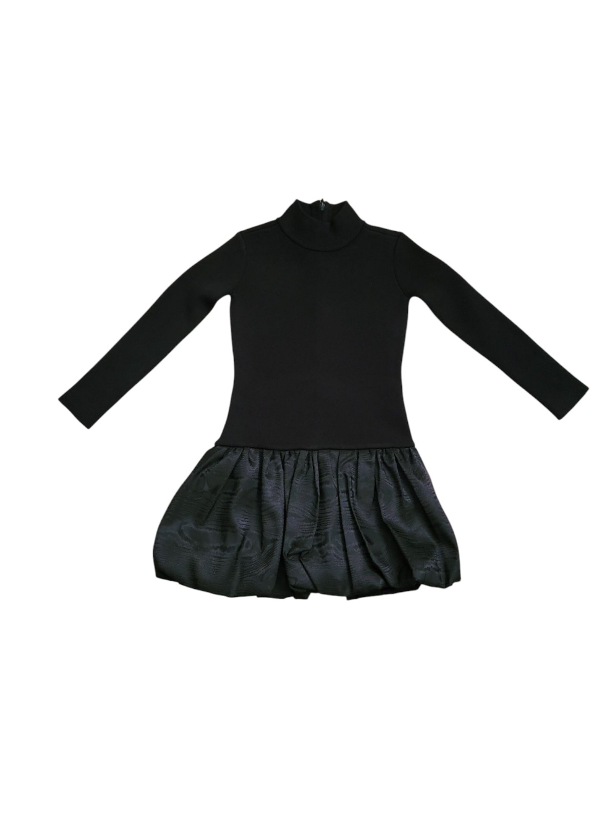 Rachel Parcell Black Jet Dress