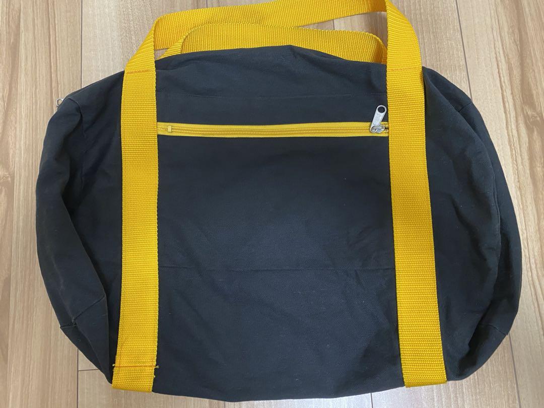 現品限り一斉値下げ！ Excellent Condition】 Gold's Gym Boston Bag Duffle Bag Retro バッグ