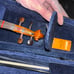 Violin kids size like new