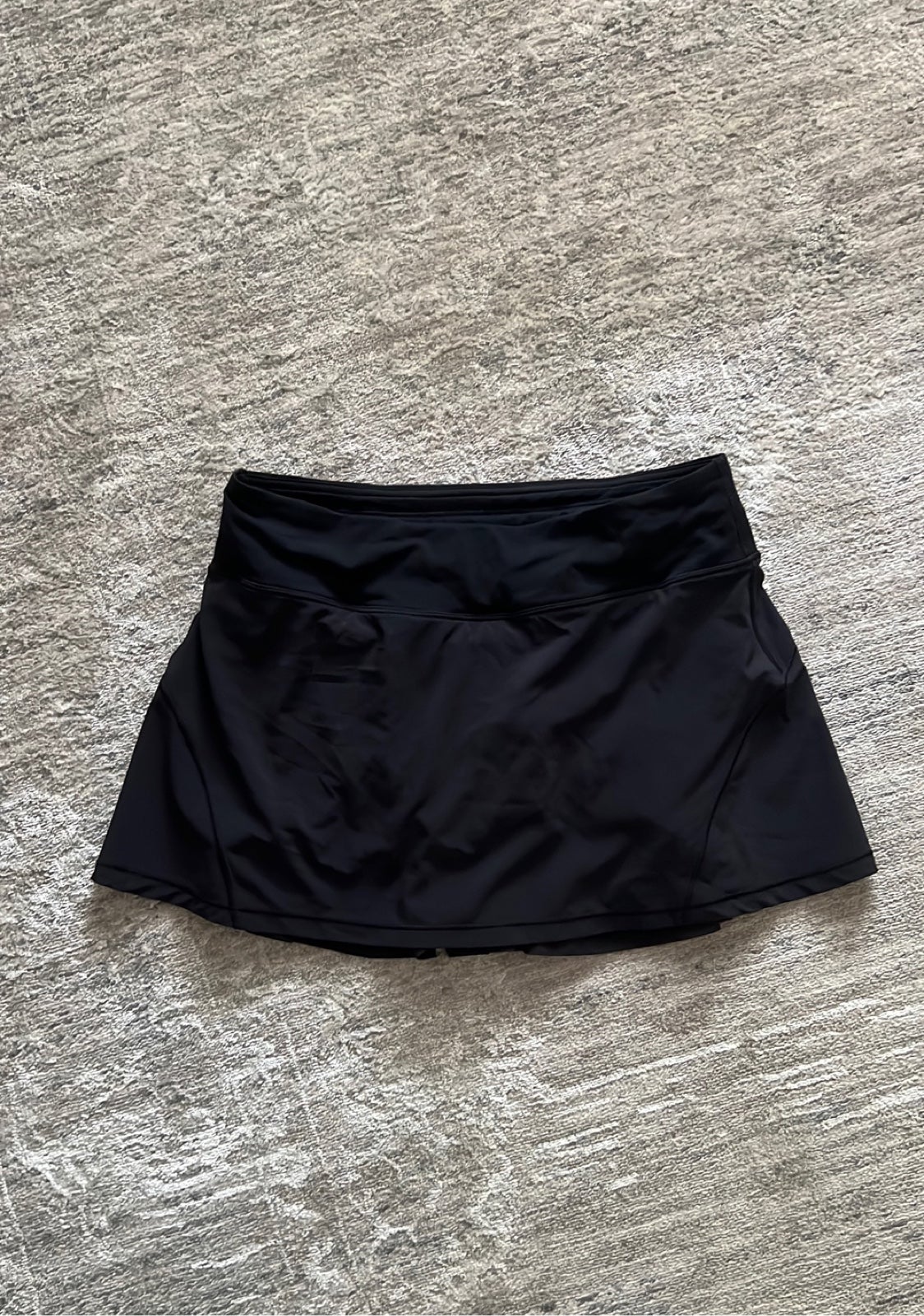 lululemon tennis skirt