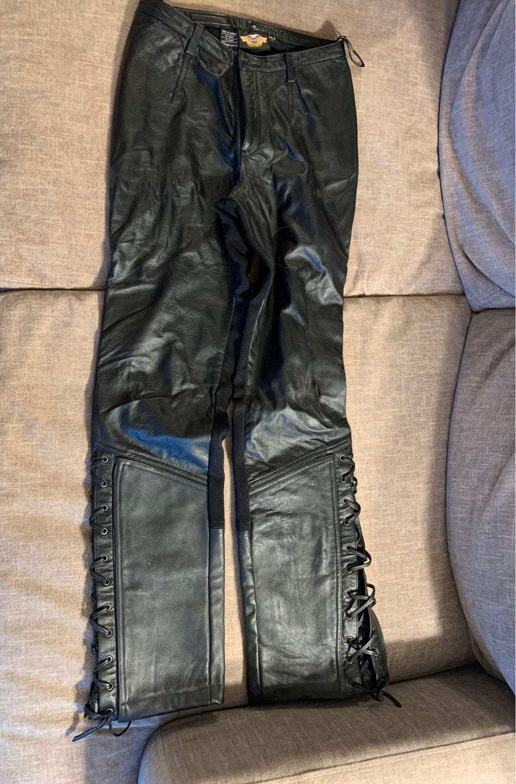 Harley-Davidson Leather pants