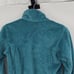 Patagonia Snap T Women's Sea Green 100% Polyester Long Sleeve Fleece Jacket S