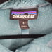 Patagonia Snap T Women's Sea Green 100% Polyester Long Sleeve Fleece Jacket S