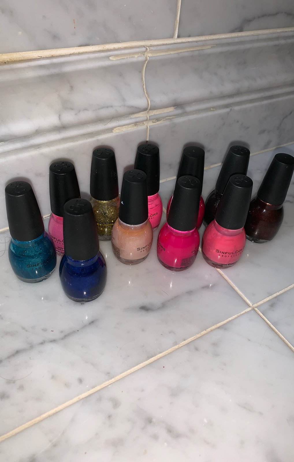 MEGA NAIL POLISH BUNDLE