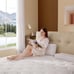 Queen Mattress in a Box,10 Inch Queen Mattresses,Gel Memory Foam Medium Firm