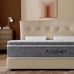 Queen Mattress in a Box,10 Inch Queen Mattresses,Gel Memory Foam Medium Firm