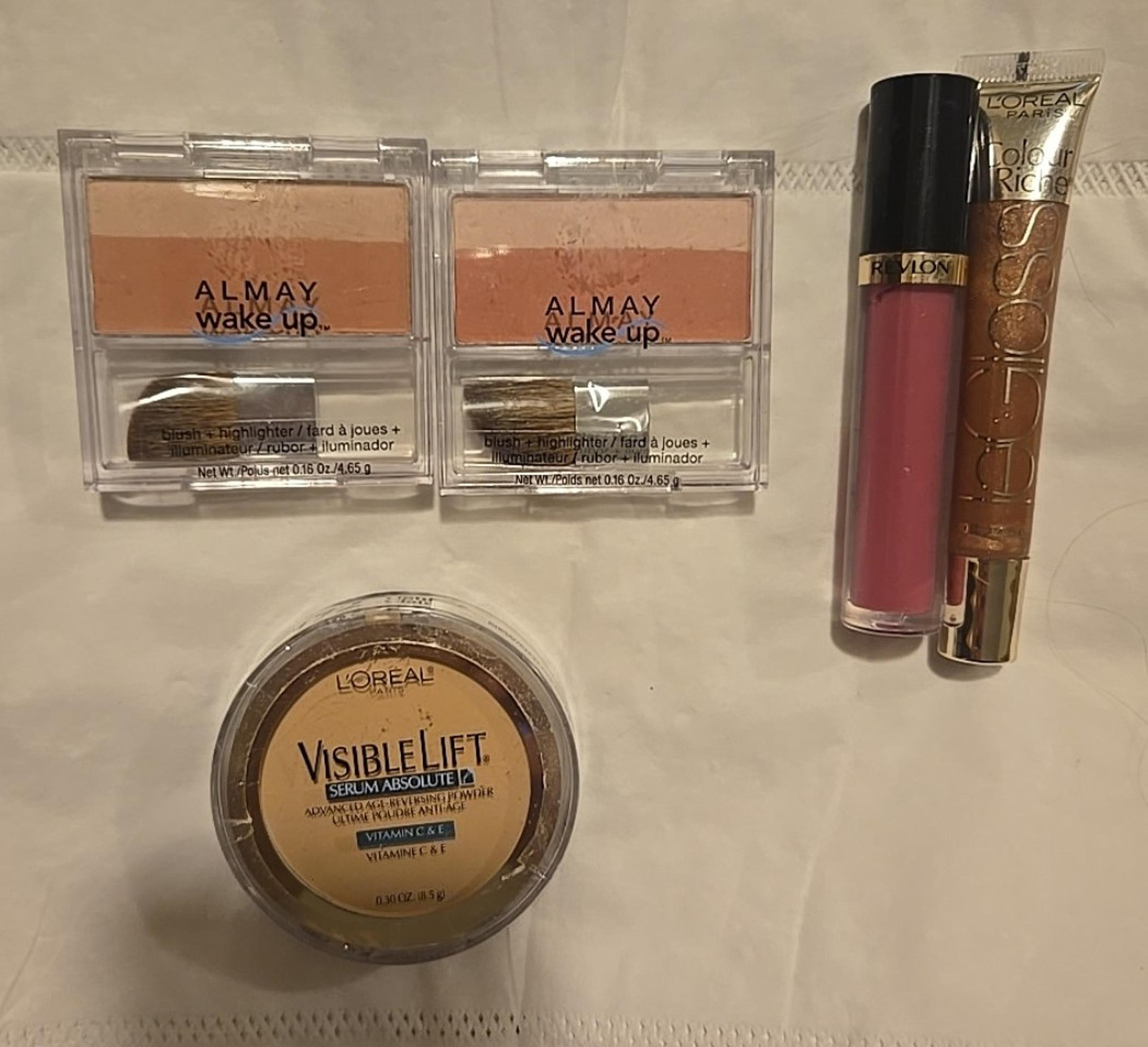 MIXED LOT OF MAKEUP