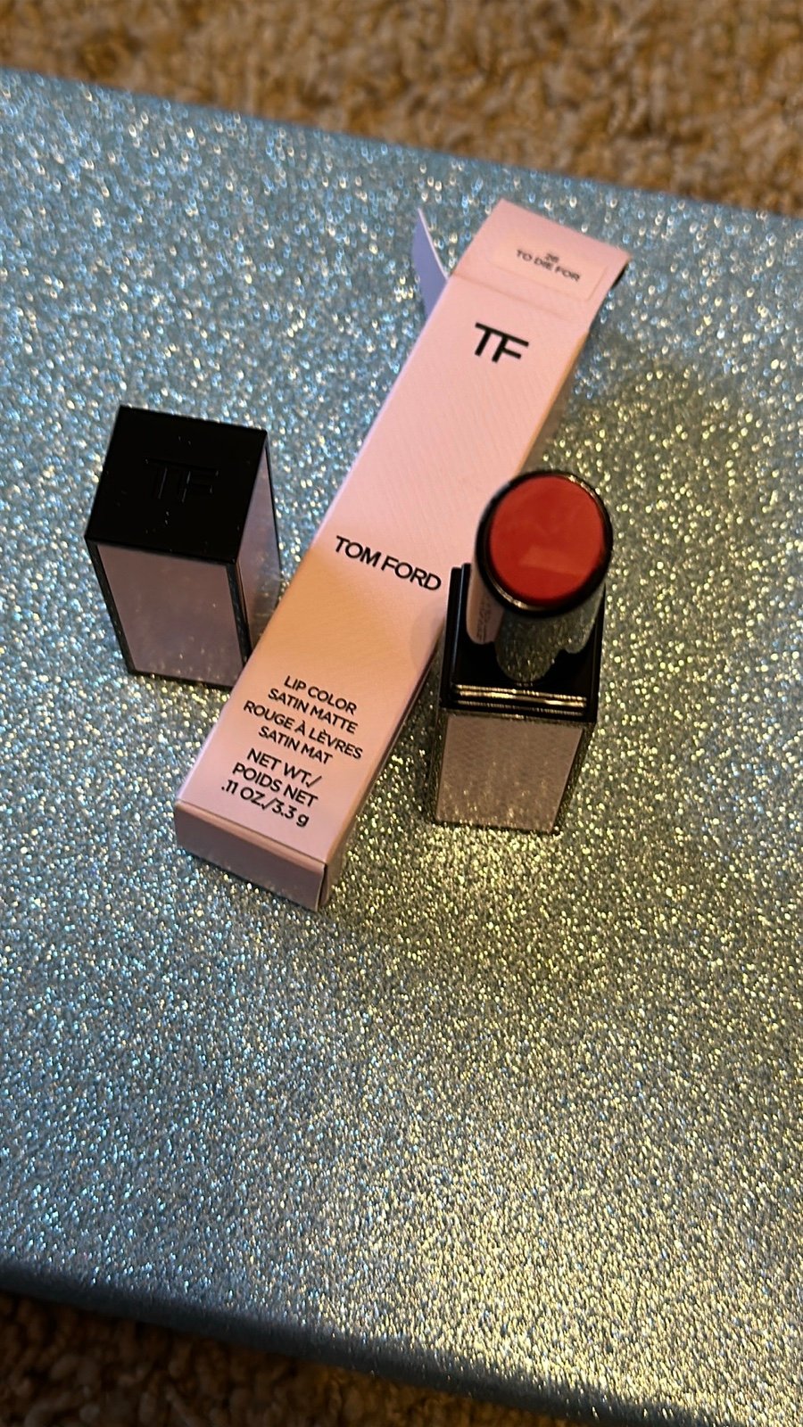 Tom Ford Lip in To Die For