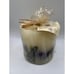Vintage Bath And Body Works At Home 'Freesia' 4 x 4 Sealed Large Candle NOS