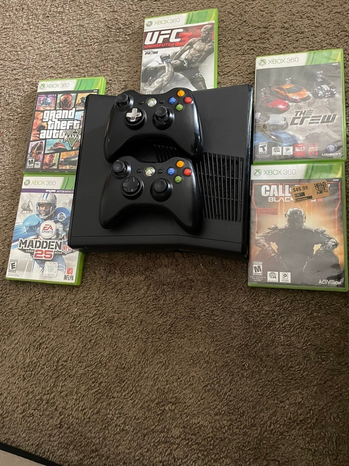 Xbox 360