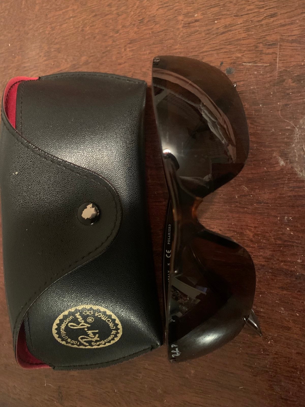 Ray-Ban sunglasses