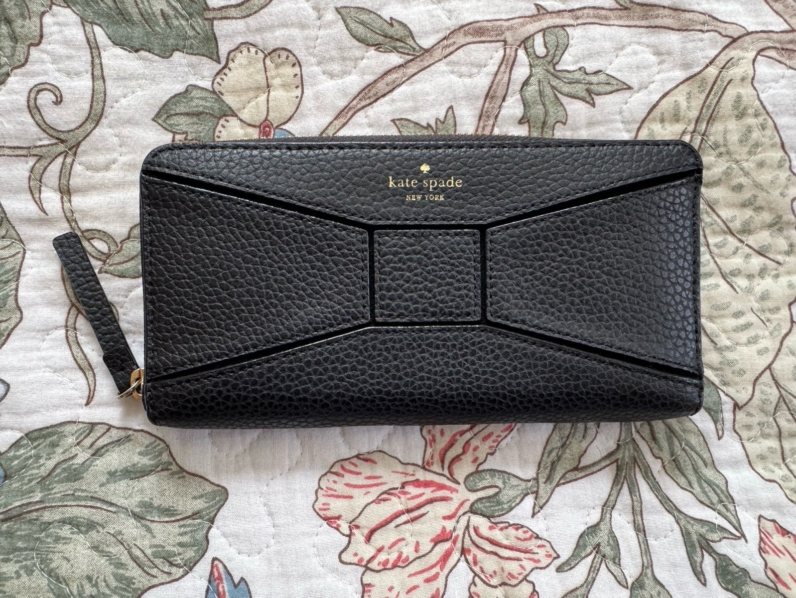 Kate Spade Bridge Place Neda Zip Wallet