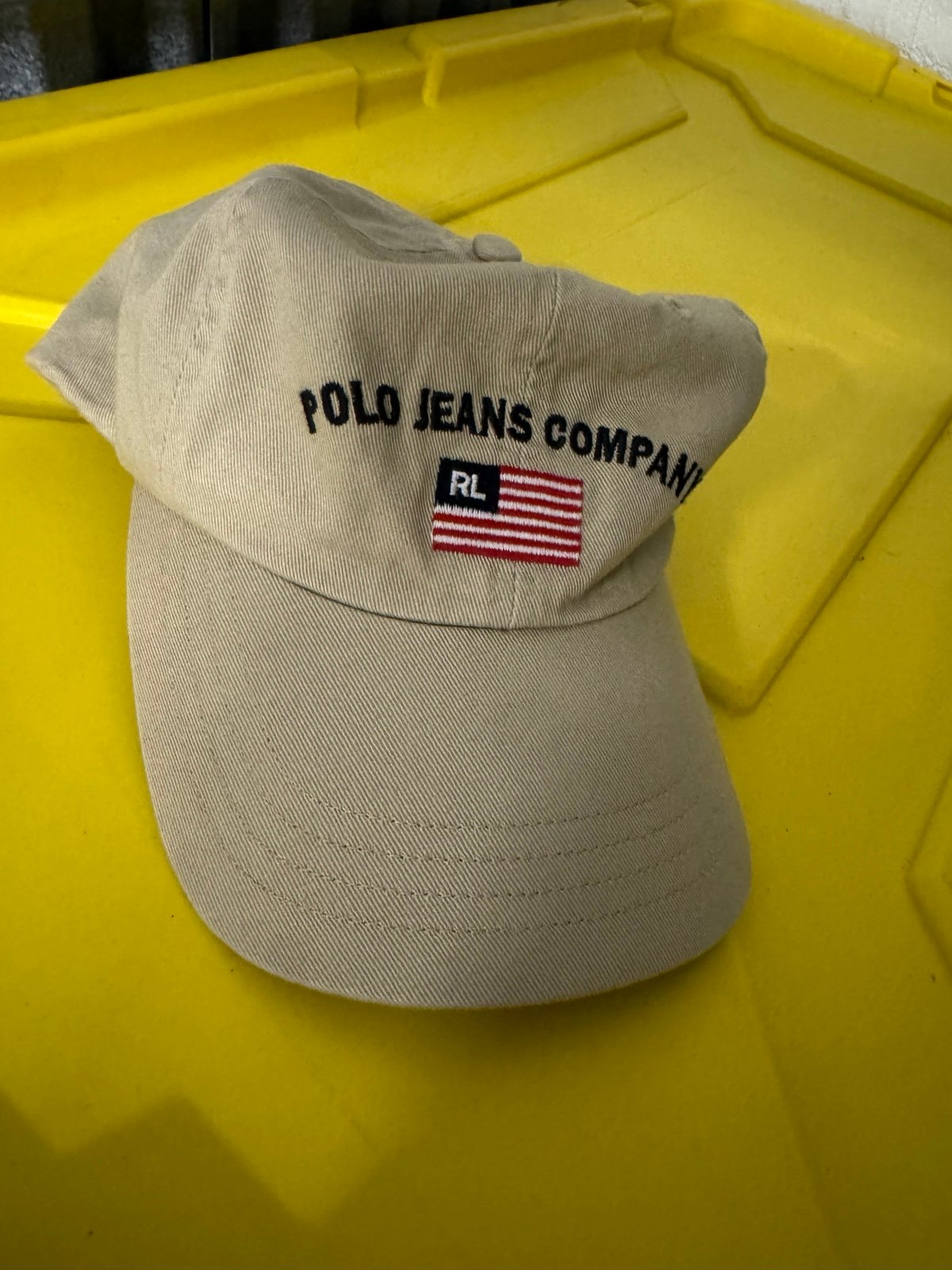 人気ブランド 海外通販 - 国内入手困難 Polo jeans company hat 帽子
