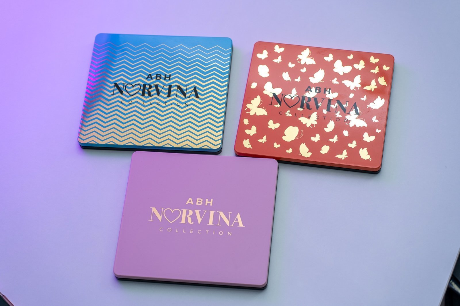 Anastasia Beverly Hills NORVINA BUNDLE | ABH