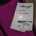 Sexy Reversible Jacquard / Satin Corset