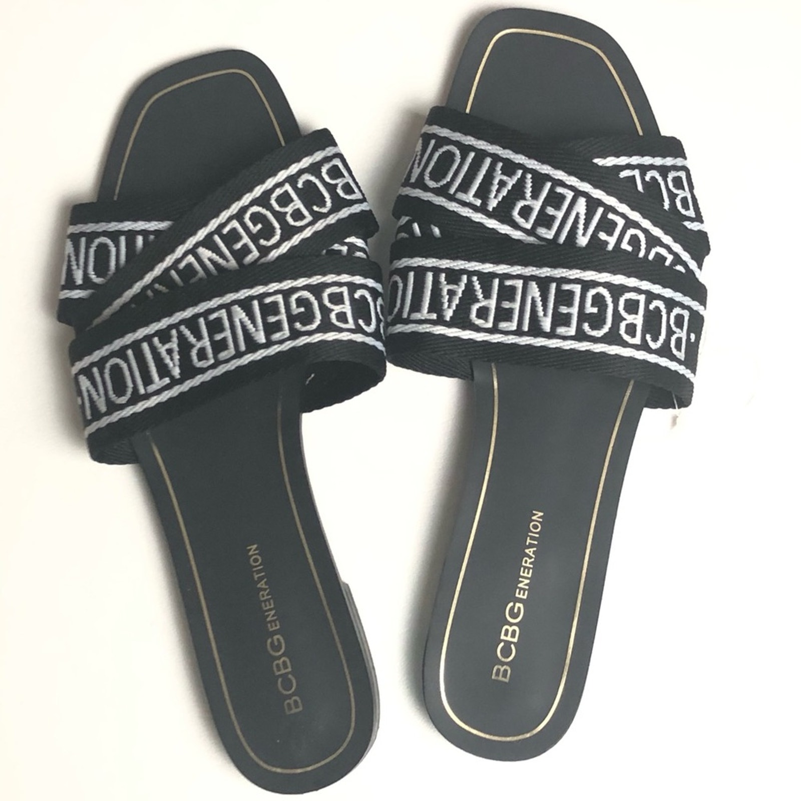 BCBGeneration Krista Women’s Sandals Size 8