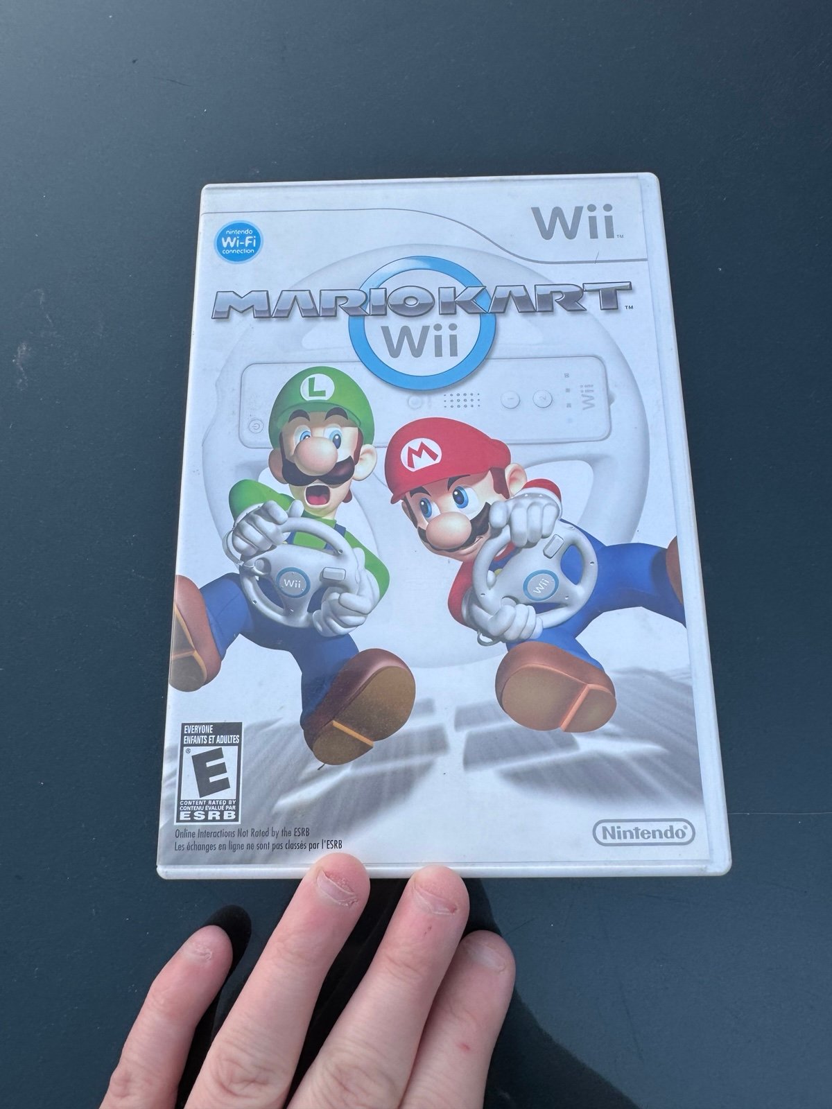 Mario Kart Wii Game