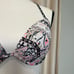 34dd paisley print Victoria’s Secret bikini