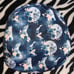 Mama koala floral moon