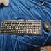Teclado corsair y ratón hyper gamer, gaming keyboard and mouse