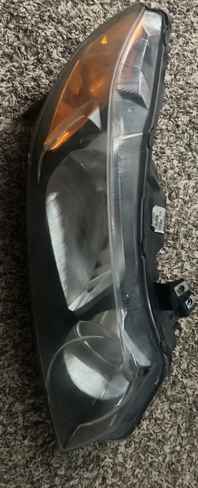 2008 Honda Civic Sedan headlight