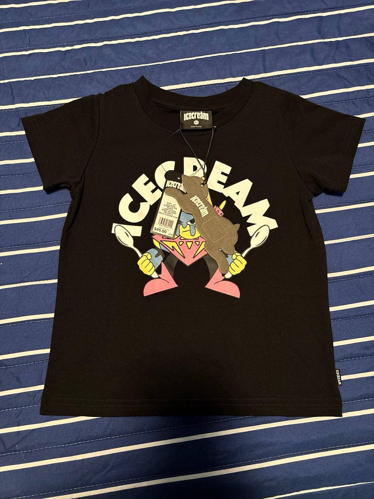 Kids Ice cream Shirt