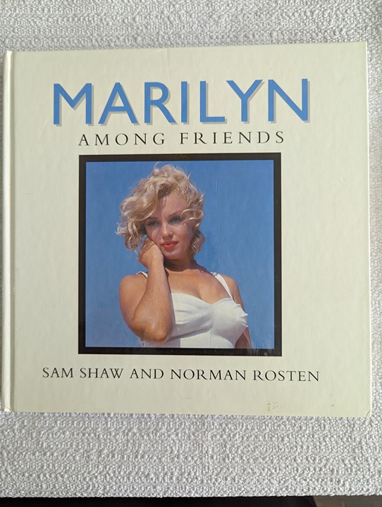 Marilyn Among Friends