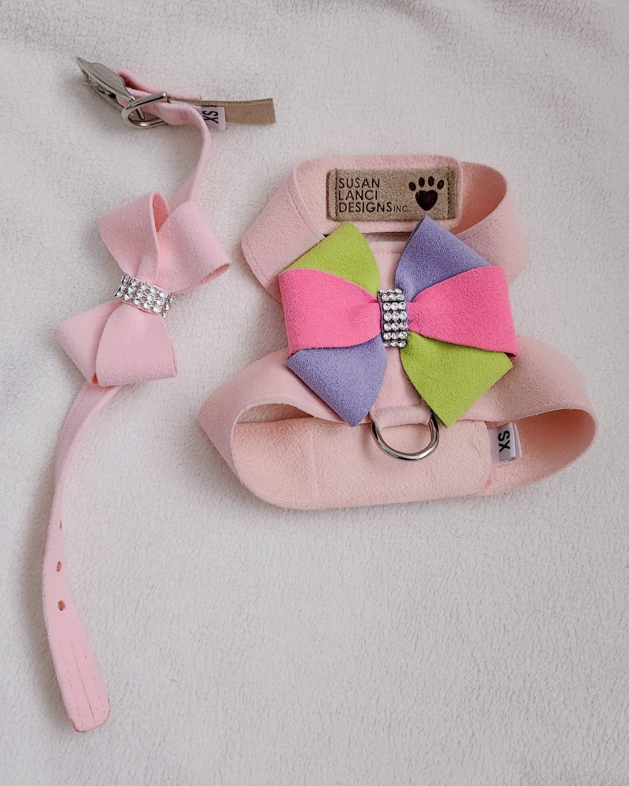 Susan Lanci Collar + Harness