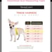 Susan Lanci Collar + Harness