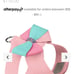 Susan Lanci Collar + Harness