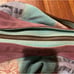 Lucky Brand Patchwork Boho Suede Leather Messenger Tote Shoulder Bag Purse.