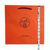 HERMES Bundle Authentic Paper Shopping Gift Bag and Catalog Table Book New