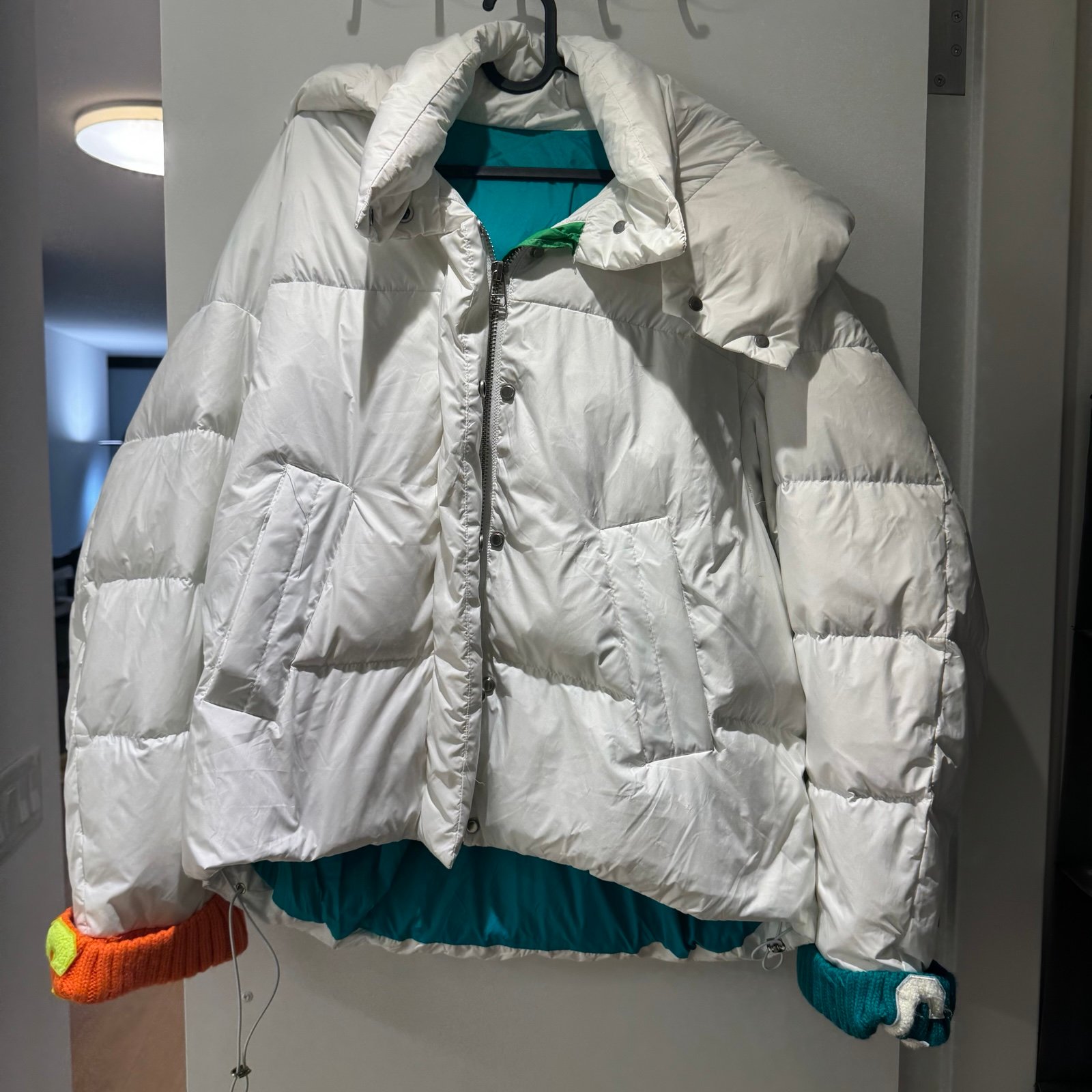 Down Jacket/Puffer Jacket