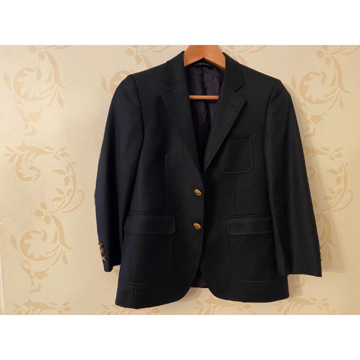 Brooks Brothers Ing Loro Piana & C Italy Jacket Boys Size 12