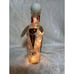 PITTSBURG STEELERS Glass Bottle w/ Lights *Unique Gift Idea