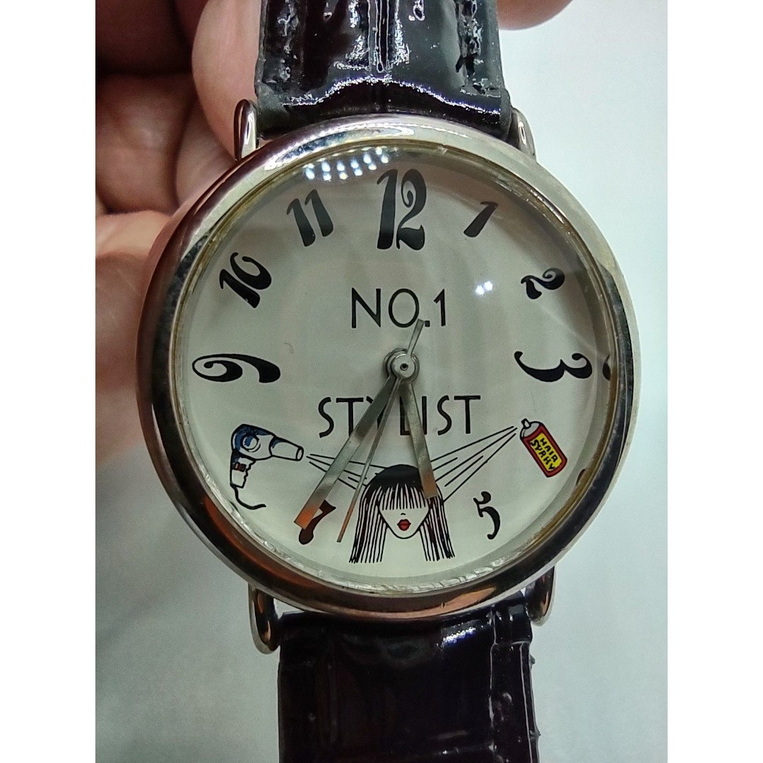 Dingbits Ladies Number One Stylist Watch