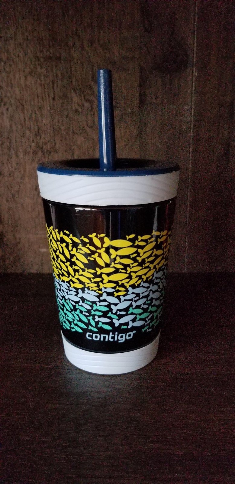 Contigo Kids Spill-Proof